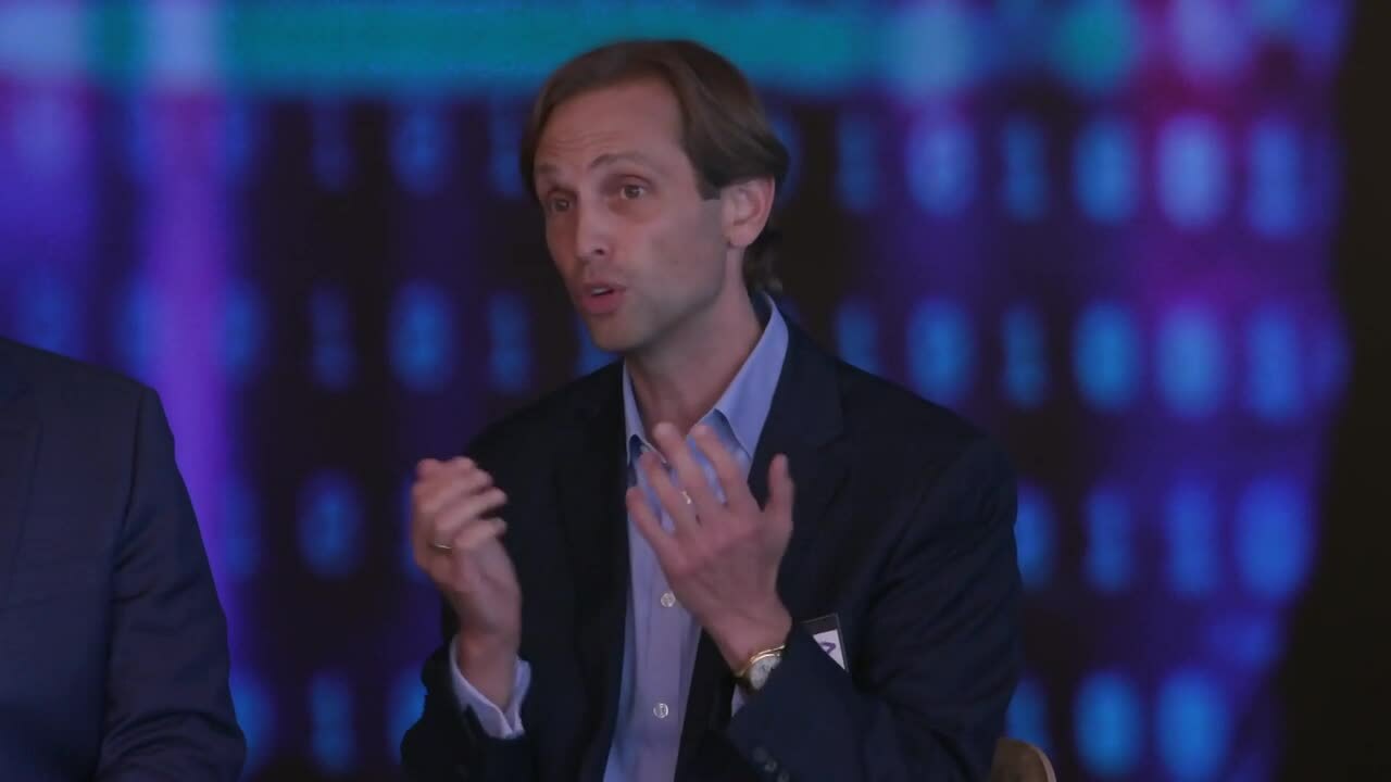Innovation in Clinical Trials panel